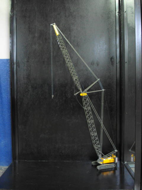 Sennebogen 5500 Star-lifter