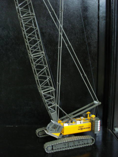 Sennebogen 5500 Star-lifter