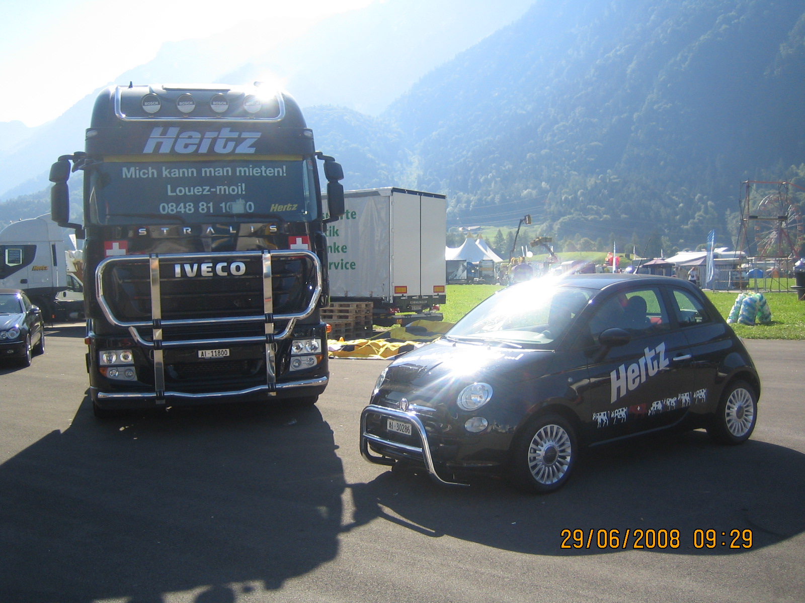 INTERLAKEN 2008