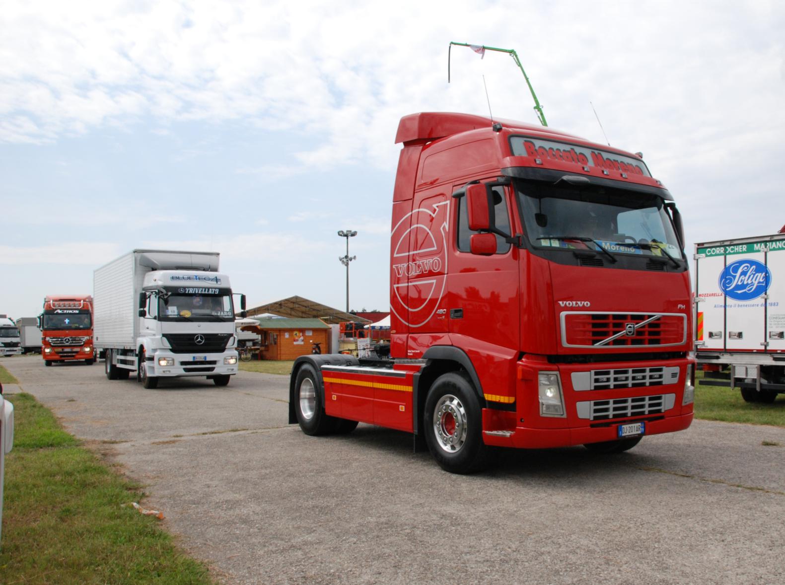 Boccato Quello che a preso il posto del Reduce