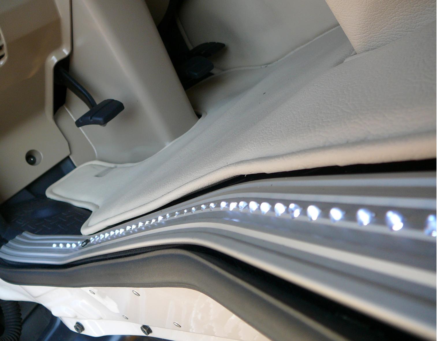 Interni Mezzi Salviato