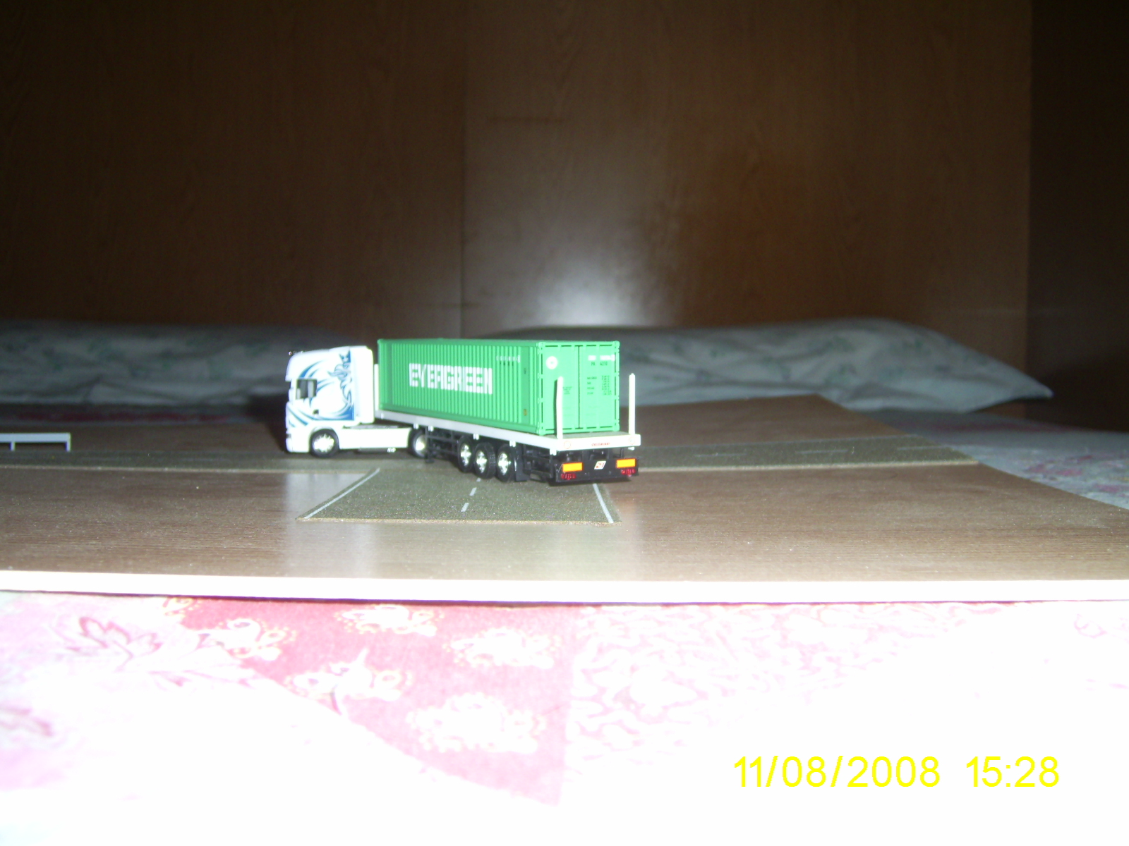 SCANIA EVERGREEN 3