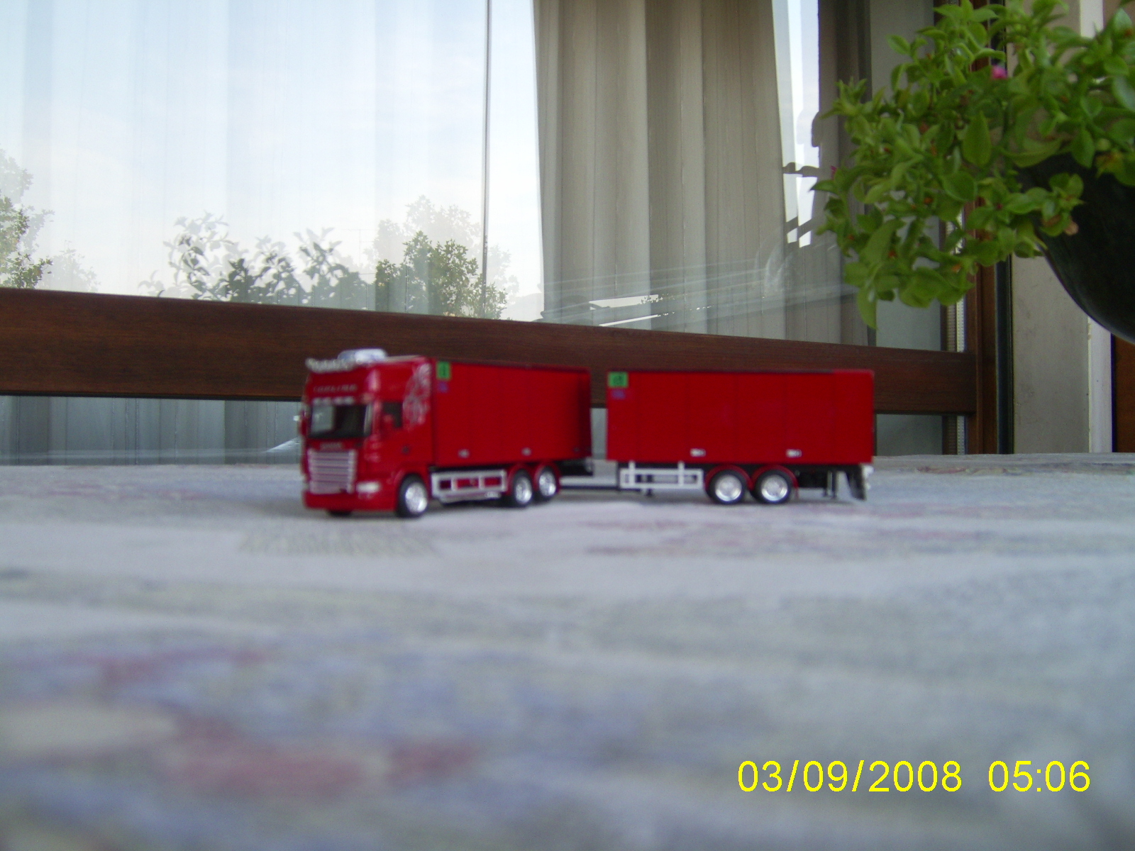 SCANIA BIGA