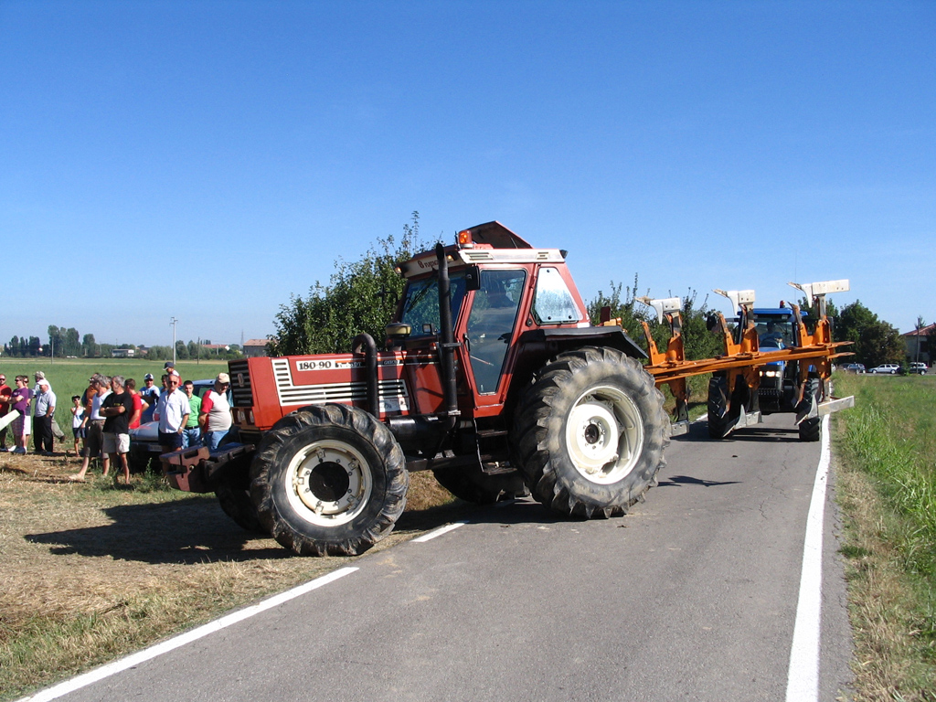 Gattatico RE 10/08/2008