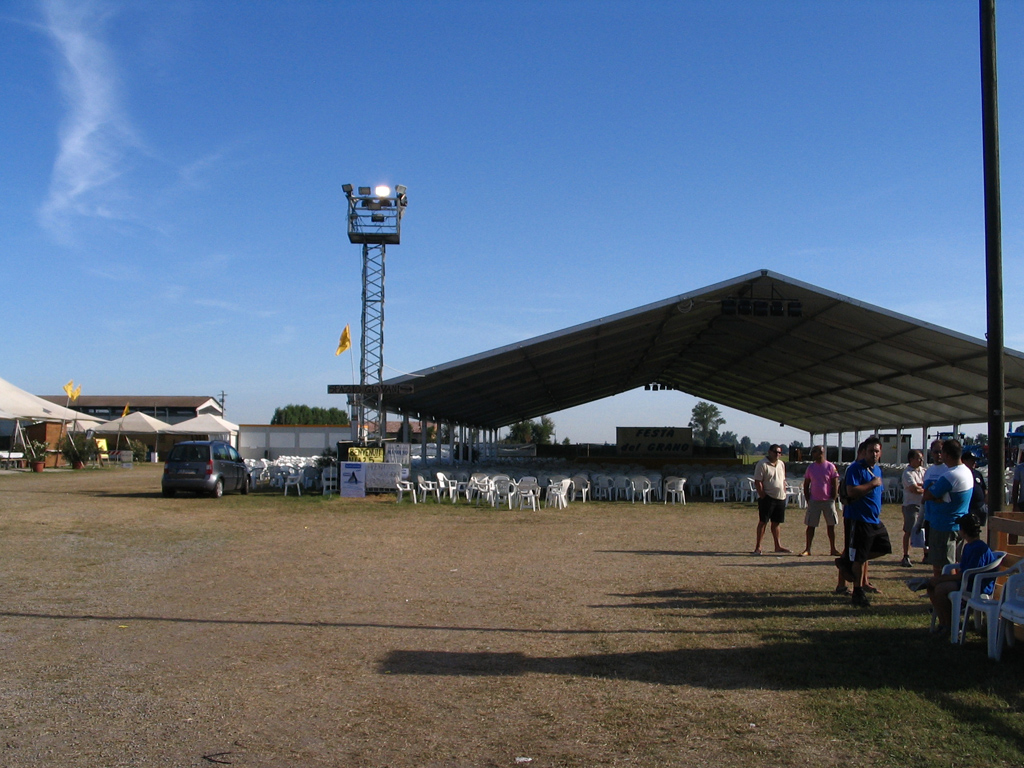 Gattatico RE 10/08/2008