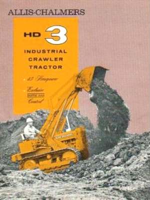 Allis Chalmers HD3