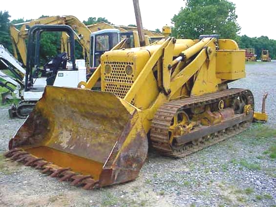 Allis Chalmers HD6