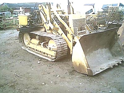 Allis Chalmers H3
