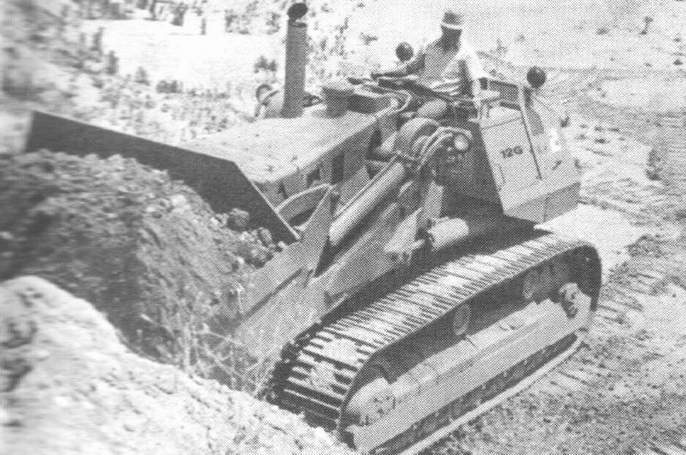 Allis Chalmers 12G