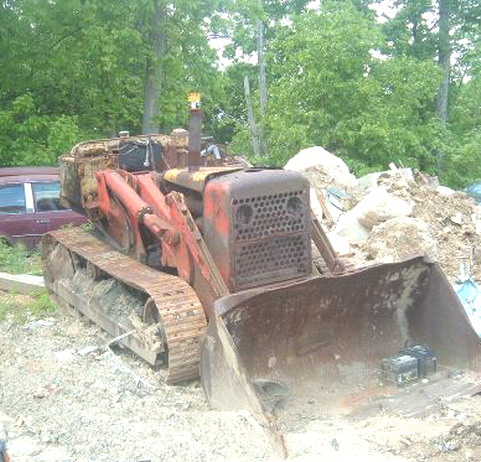 Allis Chalmers HD6G