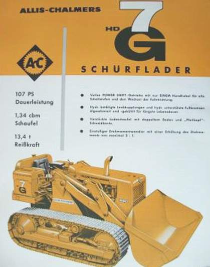 Allis Chalmers