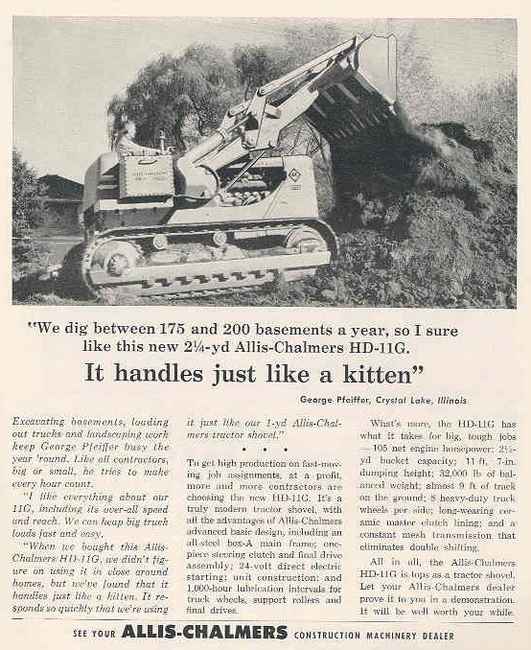 Allis Chalmers