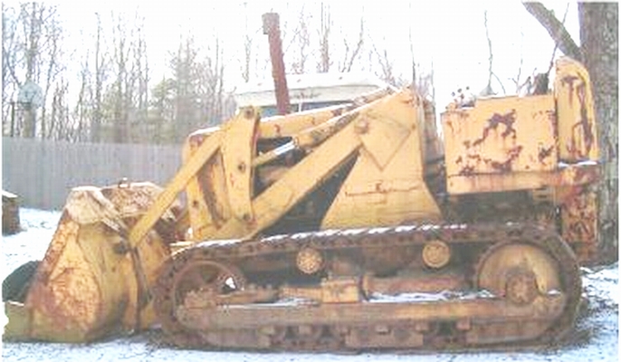 Allis Chalmers HD7G