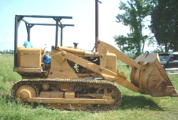 Allis Chalmers H7G