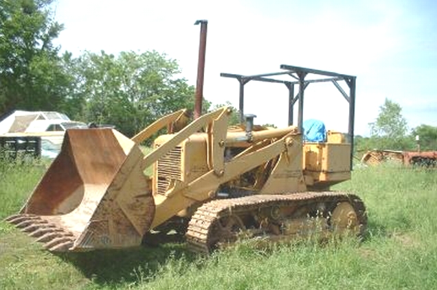 Allis Chalmers HG7