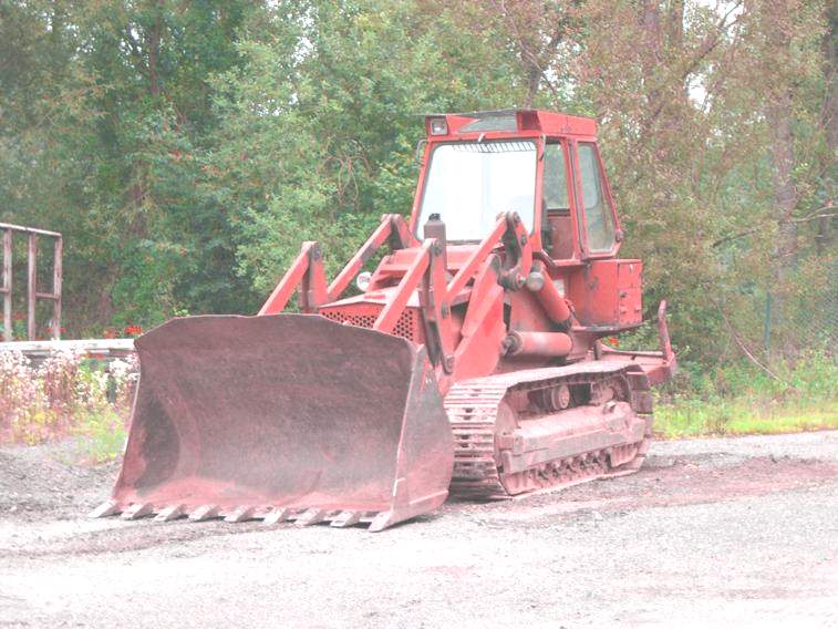 Kiener Bueffel BL200