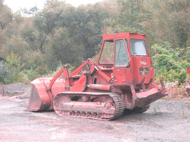 Kiener Bueffel BL200