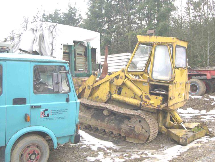 Kiener Bueffel BL200