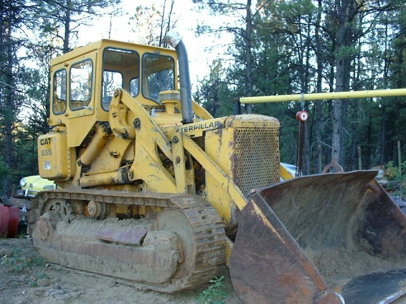 Cat 955H