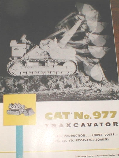 CAT 977