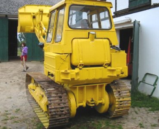 Hanomag K5