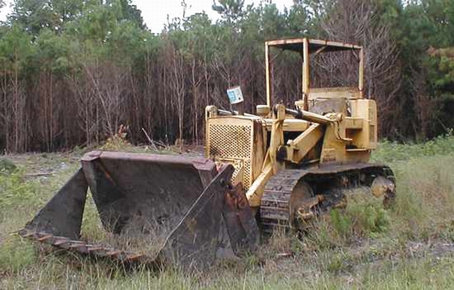 International 150