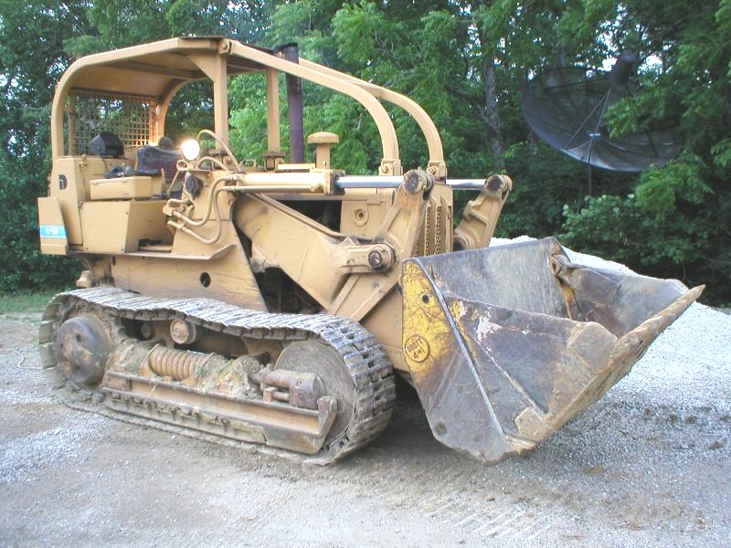 International 175B