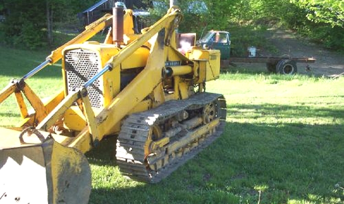 John Deere 1010