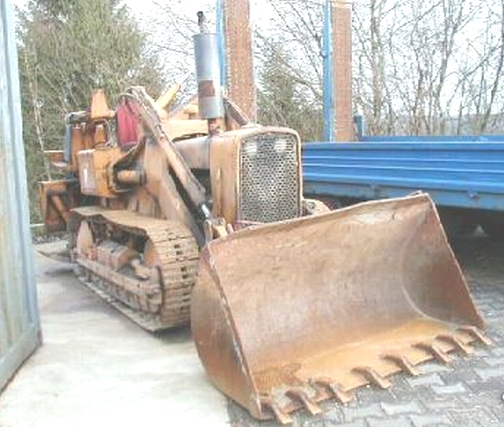 John Deere 1010