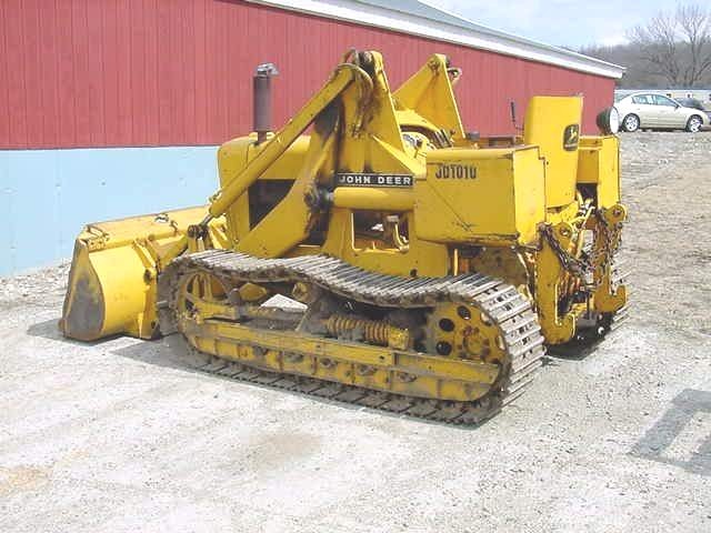 John Deere 1010