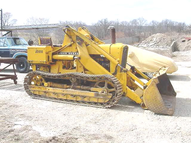 John Deere 1010