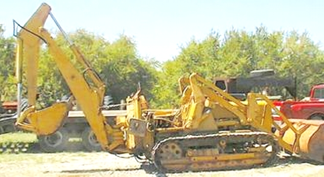 John Deere 440C