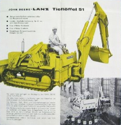 John Deere Lanz