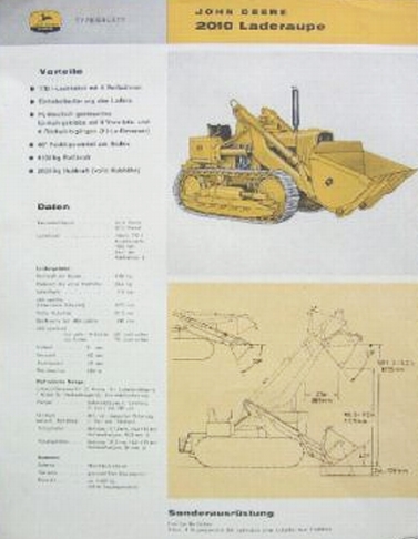 John Deere Lanz