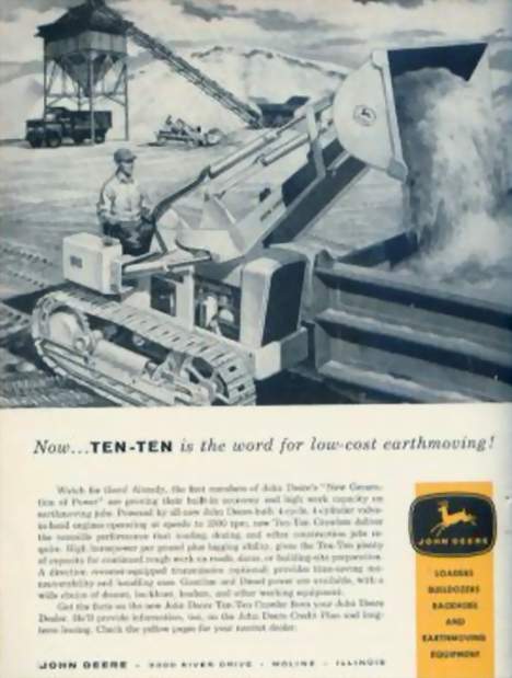 John Deere