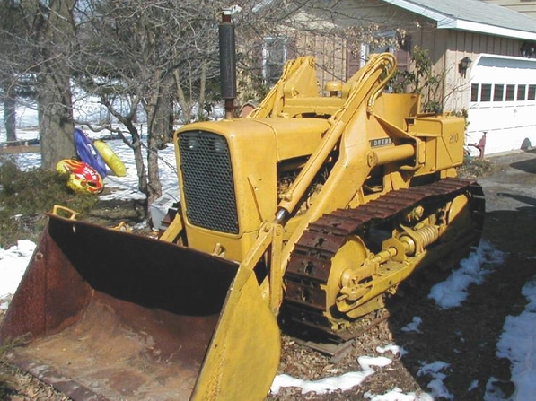 John Deere