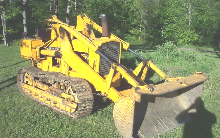 John Deere 1010