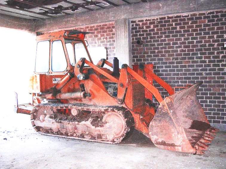 Kiener Bueffel BL200