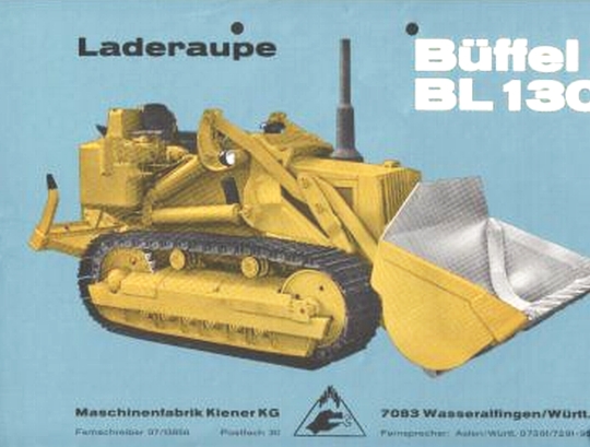 Kiener Buffel