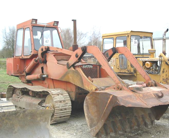 Kiener Buffel BL130