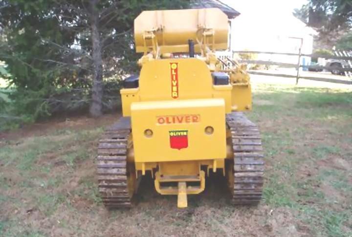 Oliver OC46