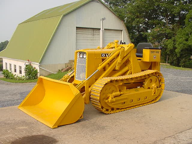 Oliver OC46