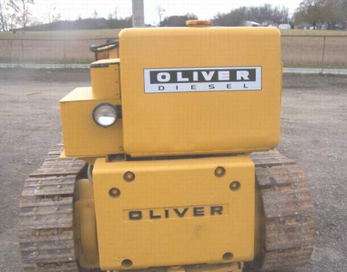 Oliver OC96