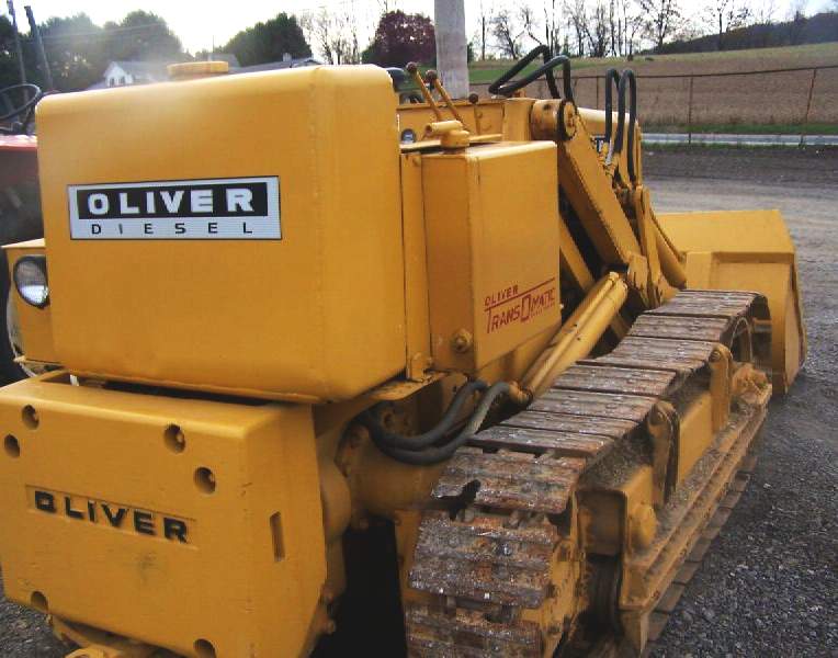 Oliver OC96