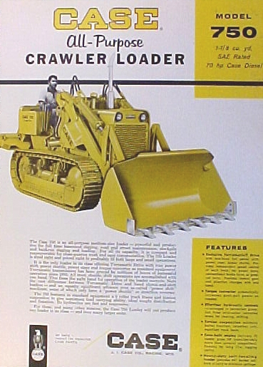 Case 750