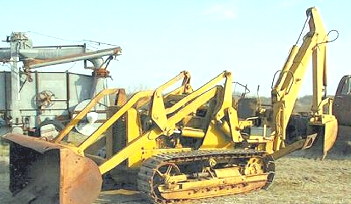 John Deere 440