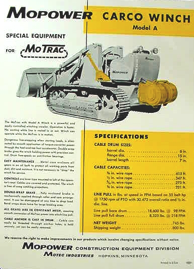 MM Motrac
