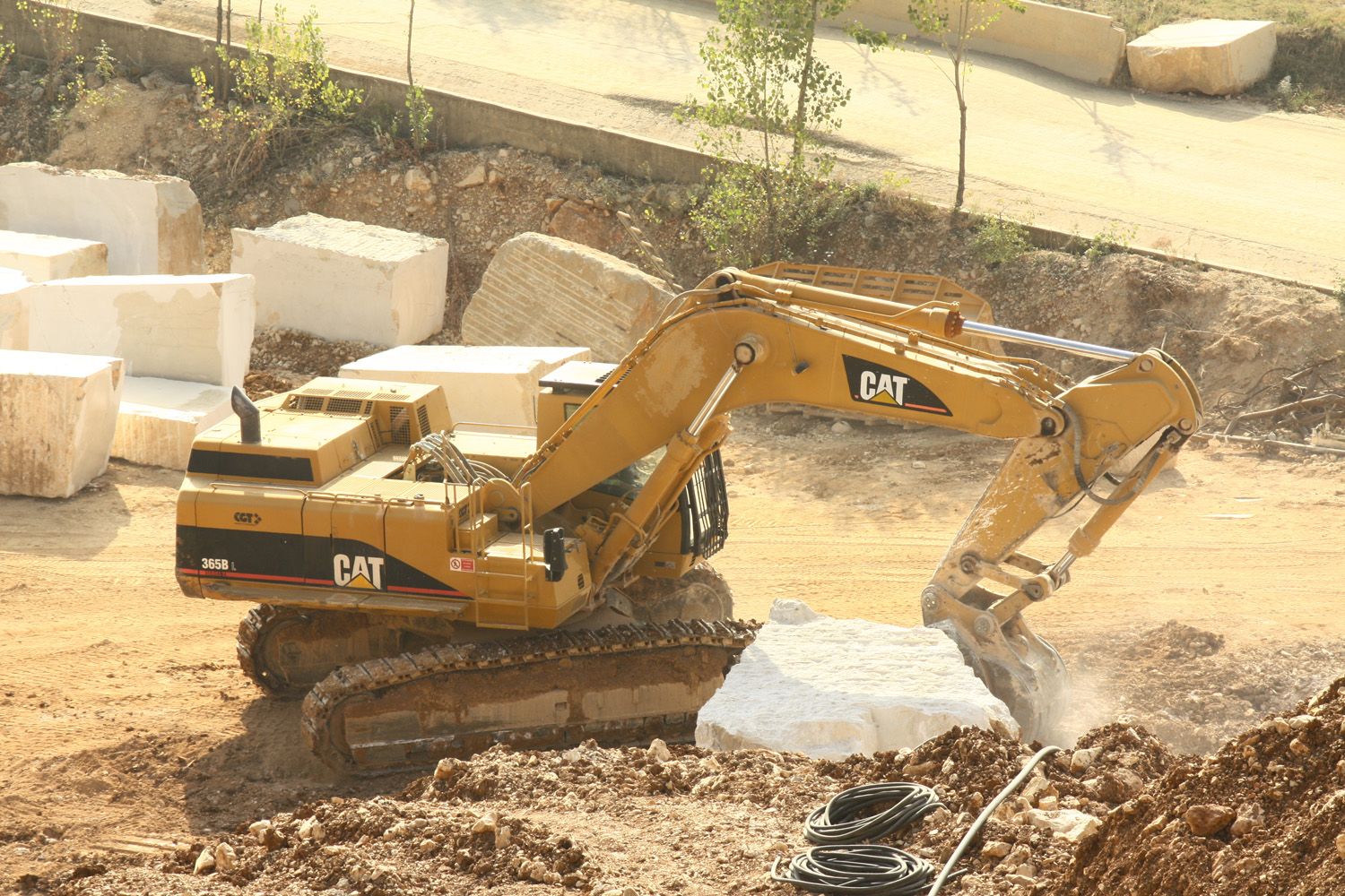 CAT 365B L