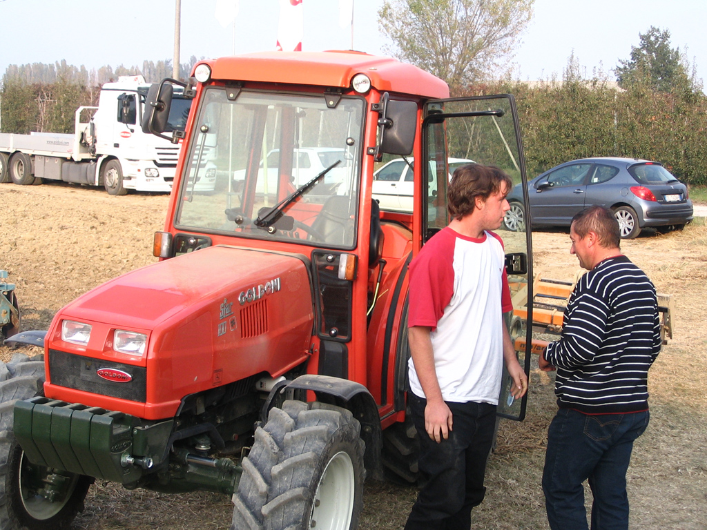 Prove Goldoni 10-10-2008