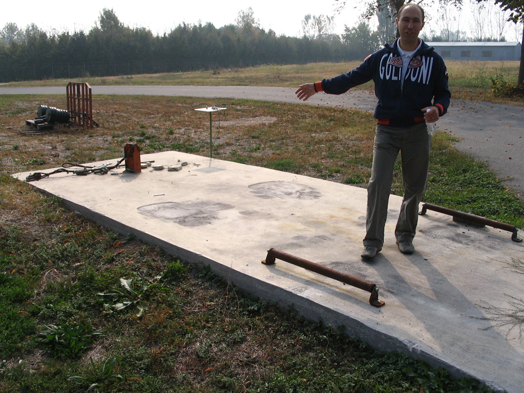 Visita Goldoni 10-10-2008